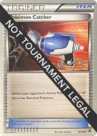 Pokemon Catcher - 2013 (Yugo Sato) - World Championship Decks - Pokemon card