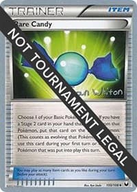 Rare Candy - 2013 (Ian Whiton) - World Championship Decks - Pokemon card