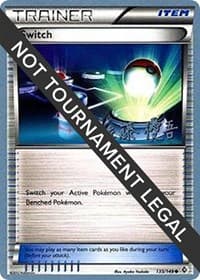 Switch - 2013 (Yugo Sato) - World Championship Decks - Pokemon card