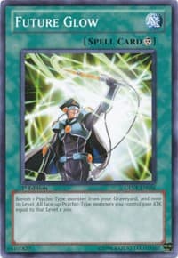 Future Glow - Generation Force - YuGiOh card
