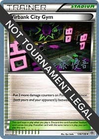 Virbank City Gym - 2013 (Yugo Sato) - World Championship Decks - Pokemon card