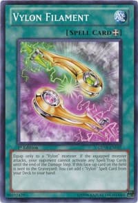 Vylon Filament - Generation Force - YuGiOh card