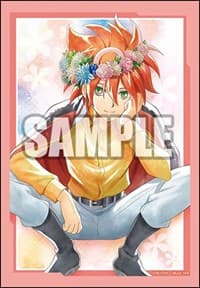 Bushiroad Sleeve Collection Mini Vol.622: Cardfight!! Vanguard - Chrono (70-Pack) - Bushiroad Card Sleeves - Card Sleeves card