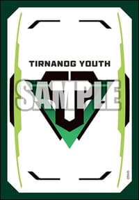 Bushiroad Sleeve Collection Mini Vol.623: Cardfight!! Vanguard - Tirnanog Youth (70-Pack) - Bushiroad Card Sleeves - Card Sleeves card