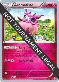Aromatisse - 2014 (Michikazu Tsuda) - World Championship Decks - Pokemon card