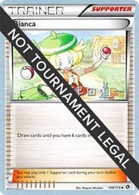 Bianca - 2014 (Michikazu Tsuda) - World Championship Decks - Pokemon card