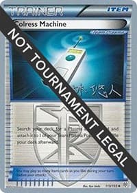 Colress Machine - 2014 (Haruto Kobayashi) - World Championship Decks - Pokemon card