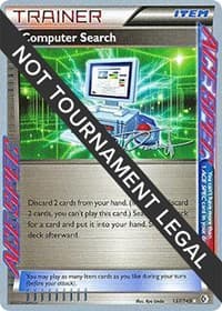 Computer Search - 2014 (Trent Orndorff) - World Championship Decks - Pokemon card