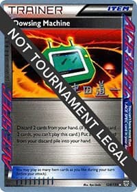 Dowsing Machine - 2014 (Michikazu Tsuda) - World Championship Decks - Pokemon card