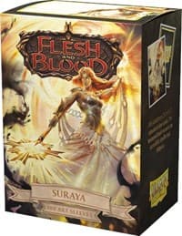 Dragon Shield Flesh and Blood Matte Art - Suraya - Dragon Shield Card Sleeves - Card Sleeves card