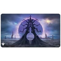 Phyrexia: All Will Be One Black Sun's Twilight Standard Gaming Playmat for Magic: The Gathering - Ultra Pro Playmats - Playmats card