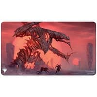 Phyrexia: All Will Be One Red Sun's Twilight Standard Gaming Playmat for Magic: The Gathering - Ultra Pro Playmats - Playmats card