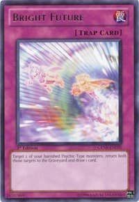 Bright Future - Generation Force - YuGiOh card