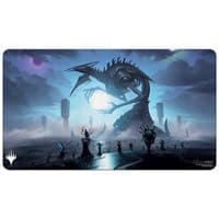 Phyrexia: All Will Be One Blue Sun's Twilight Standard Gaming Playmat for Magic: The Gathering - Ultra Pro Playmats - Playmats card