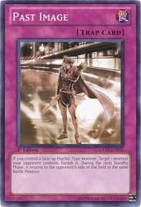 Past Image - Generation Force - YuGiOh card
