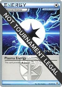 Plasma Energy - 2014 (Andrew Estrada) - World Championship Decks - Pokemon card