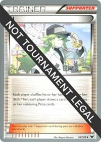 N - 2014 (Michikazu Tsuda) - World Championship Decks - Pokemon card