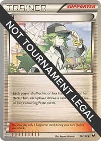 N - 2014 (Andrew Estrada) - World Championship Decks - Pokemon card