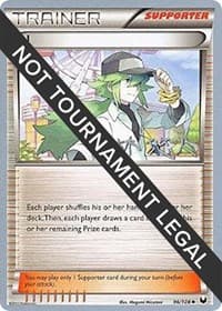 N - 2014 (Haruto Kobayashi) - World Championship Decks - Pokemon card