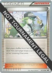 N - 2014 (Trent Orndorff) - World Championship Decks - Pokemon card