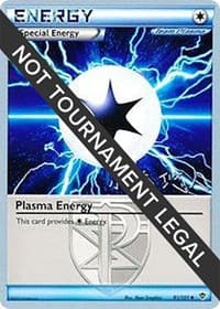 Plasma Energy - 2014 (Haruto Kobayashi) - World Championship Decks - Pokemon card