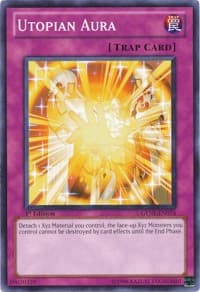 Utopian Aura - Generation Force - YuGiOh card