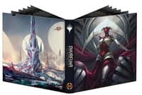 Phyrexia: All Will Be One Elesh Norn 12-Pocket PRO-Binder for Magic: The Gathering - Ultra Pro Storage Albums - Storage Albums card