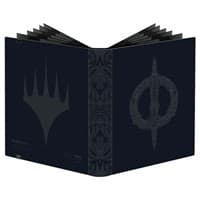 Phyrexia: All Will Be One Phyrexian Ink 4-Pocket PRO-Binder for Magic: The Gathering - Ultra Pro Storage Albums - Storage Albums card