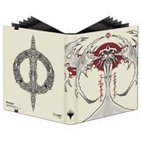 Phyrexia: All Will Be One Atraxa 9-Pocket PRO-Binder for Magic: The Gathering - Ultra Pro Storage Albums - Storage Albums card