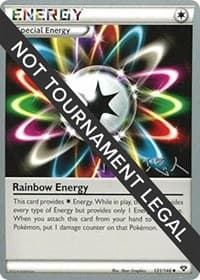 Rainbow Energy - 2014 (Haruto Kobayashi) - World Championship Decks - Pokemon card