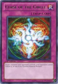 Curse of the Circle - Generation Force - YuGiOh card