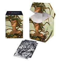 Phyrexia: All Will Be One Vraska, Betrayal's Sting 100+ Deck Box for Magic: The Gathering - Ultra Pro Deck Boxes - Deck Boxes card