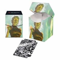 Phyrexia: All Will Be One Nahiri, the Unforgiving 100+ Deck Box for Magic: The Gathering - Ultra Pro Deck Boxes - Deck Boxes card