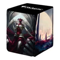 Magic: The Gathering Phyrexia: All Will Be One Elesh Norn Alcove Flip Box - Ultra Pro Deck Boxes - Deck Boxes card