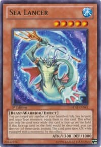 Sea Lancer - Generation Force - YuGiOh card
