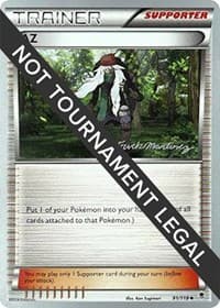 AZ - 2015 (Patrick Martinez) - World Championship Decks - Pokemon card