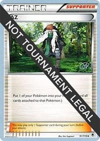 AZ - 2015 (Rowan Stavenow) - World Championship Decks - Pokemon card