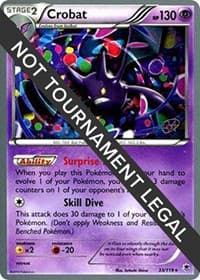 Crobat - 2015 (Rowan Stavenow) - World Championship Decks - Pokemon card
