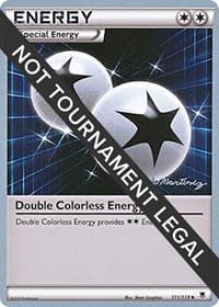 Double Colorless Energy - 2015 (Patrick Martinez) - World Championship Decks - Pokemon card