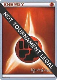 Fighting Energy - 2015 (Alejandro Ng-Guzman) - World Championship Decks - Pokemon card