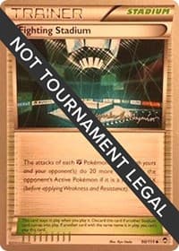 Fighting Stadium - 2015 (Alejandro Ng-Guzman) - World Championship Decks - Pokemon card