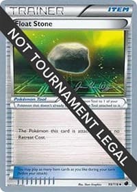Float Stone - 2015 (Jacob Van Wagner) - World Championship Decks - Pokemon card