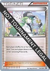 N - 2015 (Alejandro Ng-Guzman) - World Championship Decks - Pokemon card