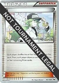 N - 2015 (Patrick Martinez) - World Championship Decks - Pokemon card