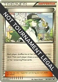 N - 2015 (Rowan Stavenow) - World Championship Decks - Pokemon card