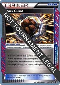 Rock Guard - 2015 (Patrick Martinez) - World Championship Decks - Pokemon card