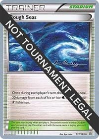 Rough Seas - 2015 (Jacob Van Wagner) - World Championship Decks - Pokemon card