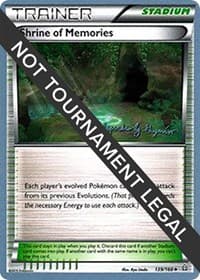 Shrine of Memories - 2015 (Alejandro Ng-Guzman) - World Championship Decks - Pokemon card
