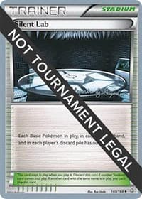 Silent Lab - 2015 (Alejandro Ng-Guzman) - World Championship Decks - Pokemon card