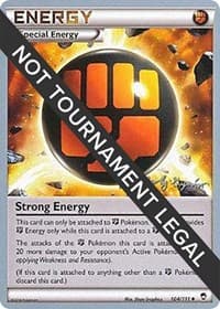 Strong Energy - 2015 (Alejandro Ng-Guzman) - World Championship Decks - Pokemon card
